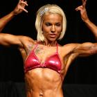 Krista  Brown - NPC Warrior Classic 2013 - #1