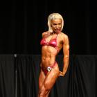 Krista  Brown - NPC Warrior Classic 2013 - #1