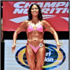 Paula-Nicole  Murphy - NPC New York State Grand Prix 2013 - #1