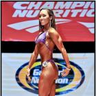 Kelsey  Zeyher - NPC New York State Grand Prix 2013 - #1