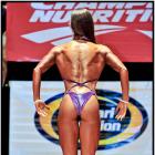 Kelsey  Zeyher - NPC New York State Grand Prix 2013 - #1