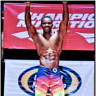 Andre  Fuller - NPC New York State Grand Prix 2013 - #1