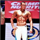 Jake  McBride - NPC New York State Grand Prix 2013 - #1