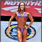 Kelsey  Zeyher - NPC New York State Grand Prix 2013 - #1