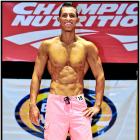 Matt  Paolillo - NPC New York State Grand Prix 2013 - #1