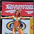 Charlena  Galari - NPC New York State Grand Prix 2013 - #1