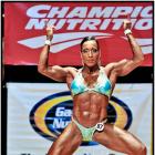 Heather  Osborne - NPC New York State Grand Prix 2013 - #1