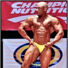 Derrick  Roberts - NPC New York State Grand Prix 2013 - #1