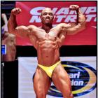 Derrick  Roberts - NPC New York State Grand Prix 2013 - #1