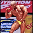 Derrick  Roberts - NPC New York State Grand Prix 2013 - #1