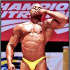 Derrick  Roberts - NPC New York State Grand Prix 2013 - #1