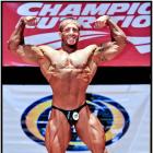 Michael  Stravinski - NPC New York State Grand Prix 2013 - #1