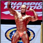 Jose  Bustamante - NPC New York State Grand Prix 2013 - #1