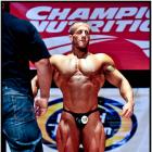 Michael  Stravinski - NPC New York State Grand Prix 2013 - #1