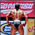 Anthony  Lewis - NPC New York State Grand Prix 2013 - #1