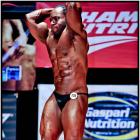 Anthony  Lewis - NPC New York State Grand Prix 2013 - #1