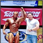 Greg  Camillucci - NPC New York State Grand Prix 2013 - #1