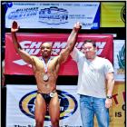 Timothy  Henley - NPC New York State Grand Prix 2013 - #1