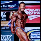 Mark  Cruz - NPC New York State Grand Prix 2013 - #1