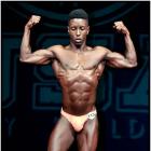 George  OBanyun - NPC New Jersey State Championship 2013 - #1