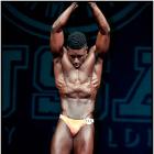 George  OBanyun - NPC New Jersey State Championship 2013 - #1