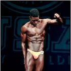 George  OBanyun - NPC New Jersey State Championship 2013 - #1