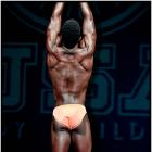 George  OBanyun - NPC New Jersey State Championship 2013 - #1