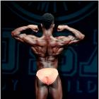 George  OBanyun - NPC New Jersey State Championship 2013 - #1