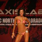 Michelle  Poirier - NPC Northern Colorado Championships 2013 - #1