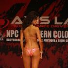Michelle  Poirier - NPC Northern Colorado Championships 2013 - #1
