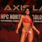 Talia  Cito - NPC Northern Colorado Championships 2013 - #1