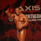 David  Henry - NPC Northern Colorado Championships 2013 - #1