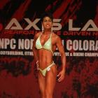 Jennifer  Fortner - NPC Northern Colorado Championships 2013 - #1
