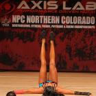 Stephanie  Mola - NPC Northern Colorado Championships 2013 - #1