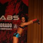 Stephanie  Mola - NPC Northern Colorado Championships 2013 - #1