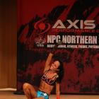 Stephanie  Mola - NPC Northern Colorado Championships 2013 - #1