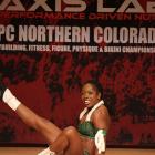 Carmelia   Van Horn - NPC Northern Colorado Championships 2013 - #1