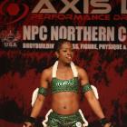 Carmelia   Van Horn - NPC Northern Colorado Championships 2013 - #1