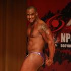 Melvin  Williams - NPC Northern Colorado Championships 2013 - #1