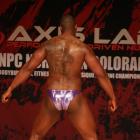 Melvin  Williams - NPC Northern Colorado Championships 2013 - #1