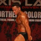 Christopher  Dawdy - NPC Northern Colorado Championships 2013 - #1