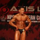 Christopher  Dawdy - NPC Northern Colorado Championships 2013 - #1