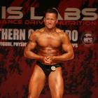 Christopher  Dawdy - NPC Northern Colorado Championships 2013 - #1