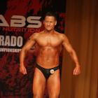 Christopher  Dawdy - NPC Northern Colorado Championships 2013 - #1
