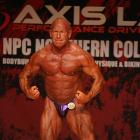 Brad  Fleming - NPC Northern Colorado Championships 2013 - #1