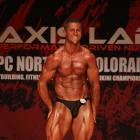 Nathan  Brandow - NPC Northern Colorado Championships 2013 - #1