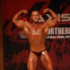 Kaleb  Van Holten - NPC Northern Colorado Championships 2013 - #1