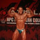 Joshua  Yushka - NPC Northern Colorado Championships 2013 - #1