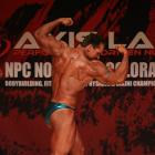 Joshua  Yushka - NPC Northern Colorado Championships 2013 - #1