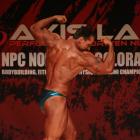 Joshua  Yushka - NPC Northern Colorado Championships 2013 - #1